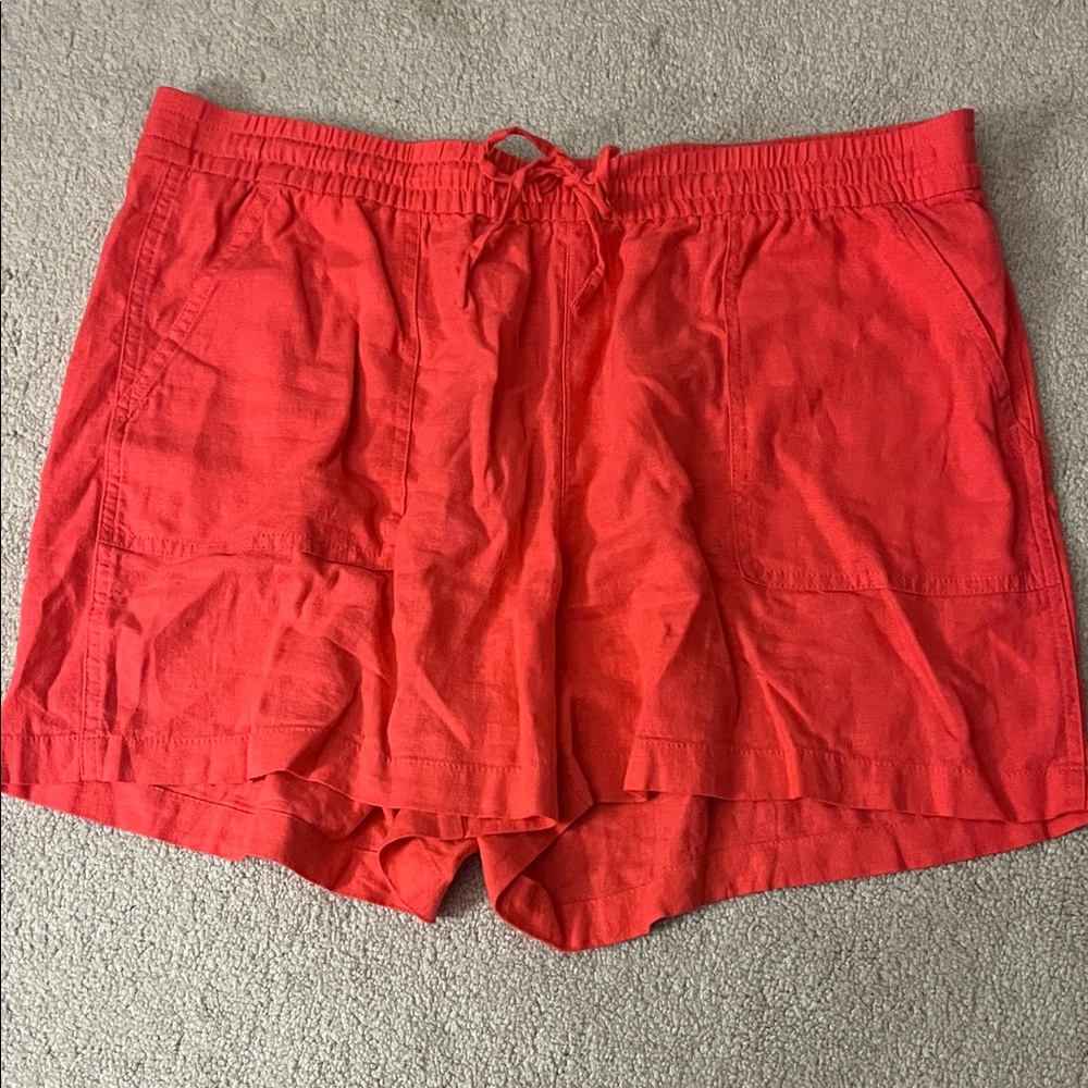 J. Crew Pink Women's Shorts